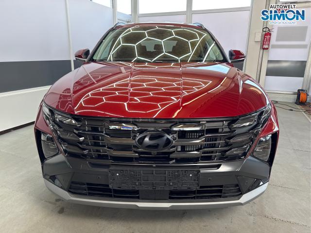 Hyundai / TUCSON FACELIFT / Rot /  /  / NAVI 360 KRELL NAVI MATRIX