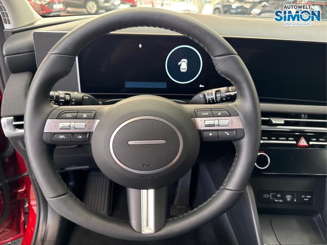 Hyundai / TUCSON FACELIFT / Rot /  /  / NAVI 360 KRELL NAVI MATRIX