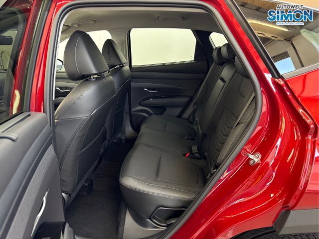 Hyundai / TUCSON FACELIFT / Rot /  /  / NAVI 360 KRELL NAVI MATRIX