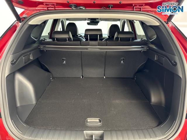 Hyundai / TUCSON FACELIFT / Rot /  /  / NAVI 360 KRELL NAVI MATRIX