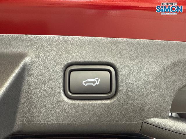 Hyundai / TUCSON FACELIFT / Rot /  /  / NAVI 360 KRELL NAVI MATRIX