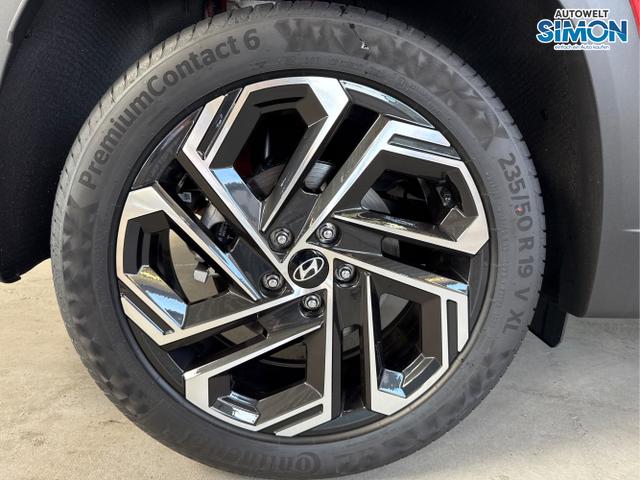 Hyundai / TUCSON FACELIFT / Rot /  /  / NAVI 360 KRELL NAVI MATRIX