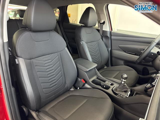 Hyundai / TUCSON FACELIFT / Rot /  /  / NAVI 360 KRELL NAVI MATRIX