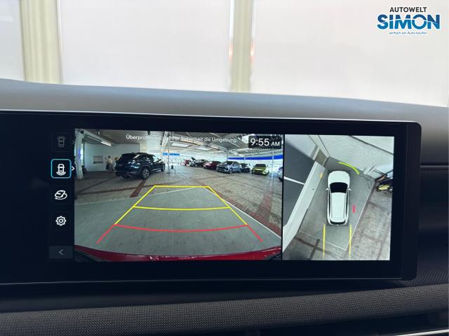 Hyundai / TUCSON FACELIFT / Rot /  /  / NAVI 360 KRELL NAVI MATRIX