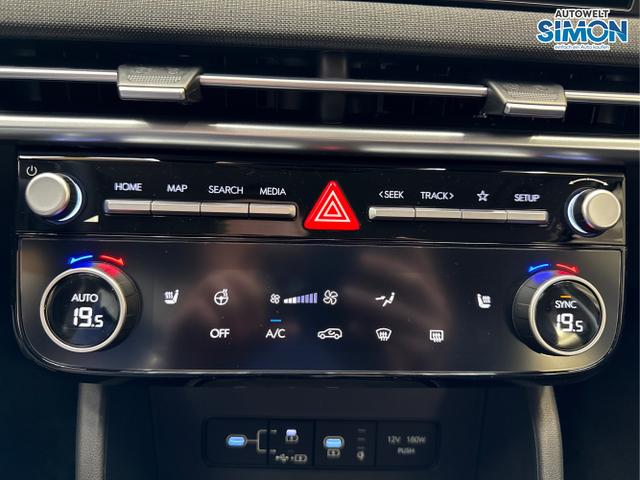 Hyundai / TUCSON FACELIFT / Rot /  /  / NAVI 360 KRELL NAVI MATRIX