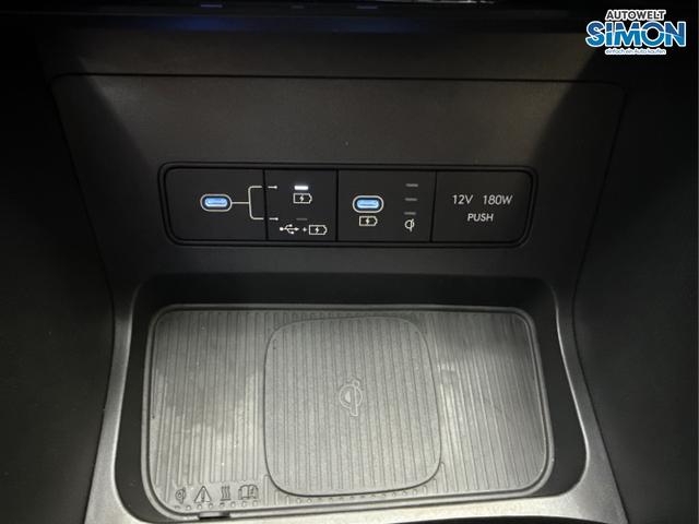 Hyundai / TUCSON FACELIFT / Rot /  /  / NAVI 360 KRELL NAVI MATRIX