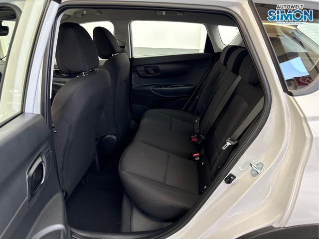 Hyundai / BAYON / Grau /  /  / NAVI RFK PDC 