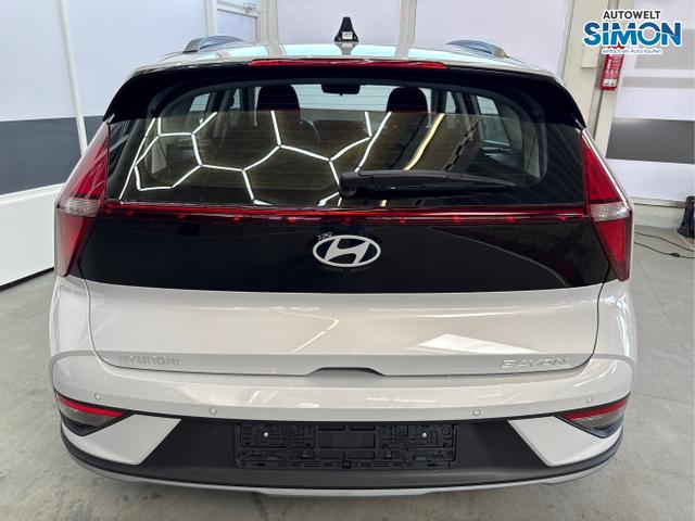 Hyundai / BAYON / Grau /  /  / NAVI RFK PDC 