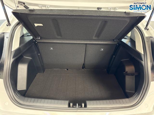 Hyundai / BAYON / Grau /  /  / NAVI RFK PDC 