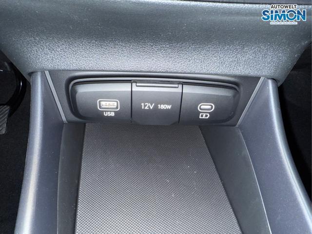 Hyundai / BAYON / Grau /  /  / NAVI RFK PDC 