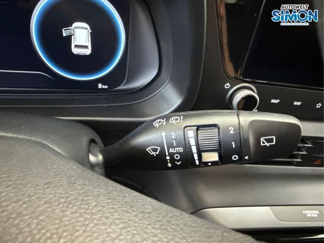 Hyundai / BAYON / Blau /  /  / NAVI SHZ RFK PDC KLIMAAUTOMATIK Licht/Regensensor