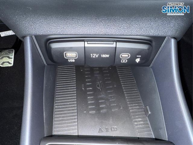 Hyundai / BAYON / Blau /  /  / NAVI SHZ RFK PDC KLIMAAUTOMATIK Licht/Regensensor