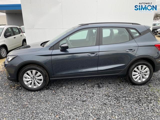 Seat Arona STYLE RFK PDC v+h KLIMAAUTOMATIK 
