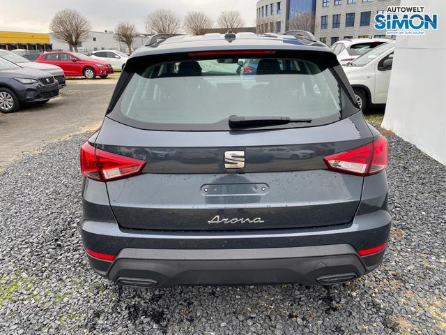 Seat Arona STYLE RFK PDC v+h KLIMAAUTOMATIK 