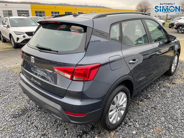 Seat Arona STYLE RFK PDC v+h KLIMAAUTOMATIK 
