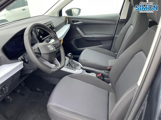 Seat Arona STYLE RFK PDC v+h KLIMAAUTOMATIK 