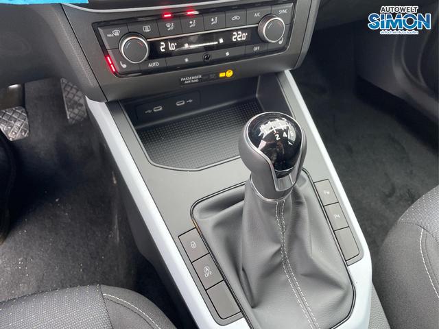 Seat Arona STYLE RFK PDC v+h KLIMAAUTOMATIK 