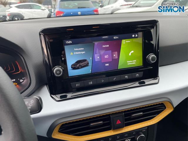 Seat Arona STYLE RFK PDC v+h KLIMAAUTOMATIK 