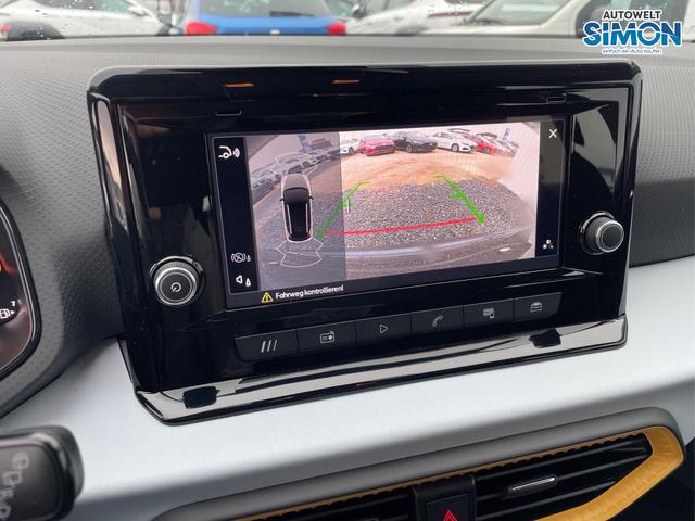 Seat Arona STYLE RFK PDC v+h KLIMAAUTOMATIK 