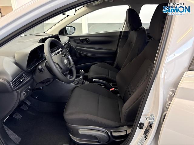Hyundai BAYON LIFE FL NAVI RFK PDC 