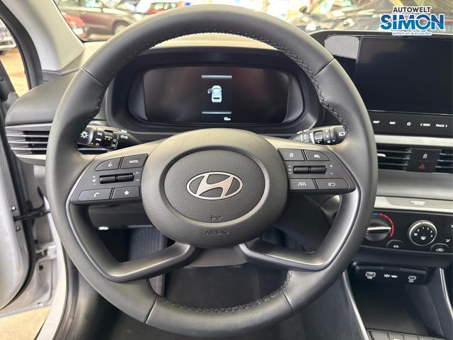Hyundai BAYON LIFE FL NAVI RFK PDC 