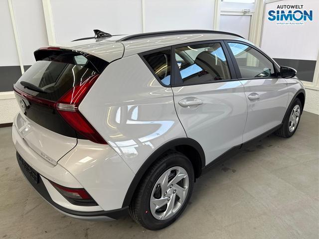 Hyundai BAYON LIFE FL NAVI RFK PDC 