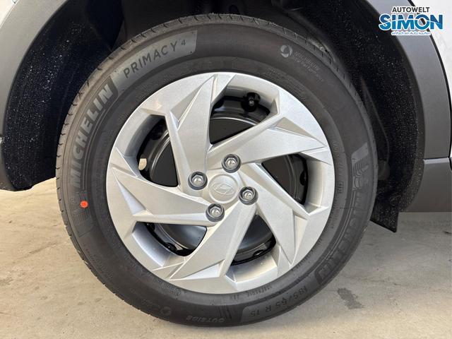 Hyundai BAYON LIFE FL NAVI RFK PDC 