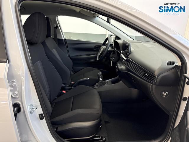 Hyundai BAYON LIFE FL NAVI RFK PDC 