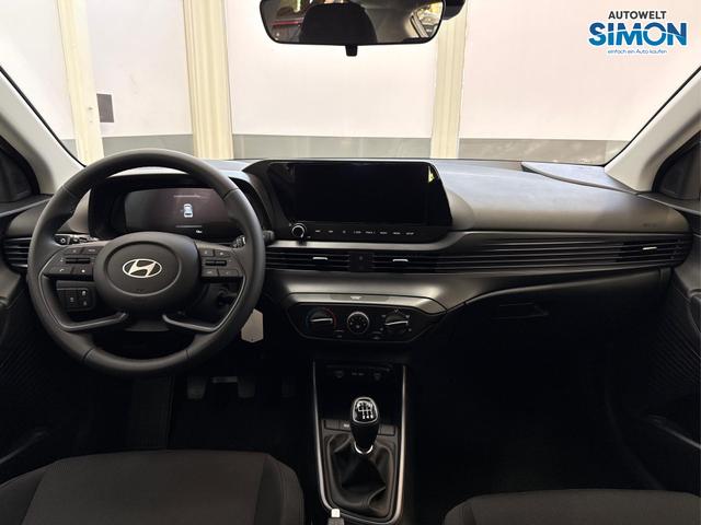 Hyundai BAYON LIFE FL NAVI RFK PDC 
