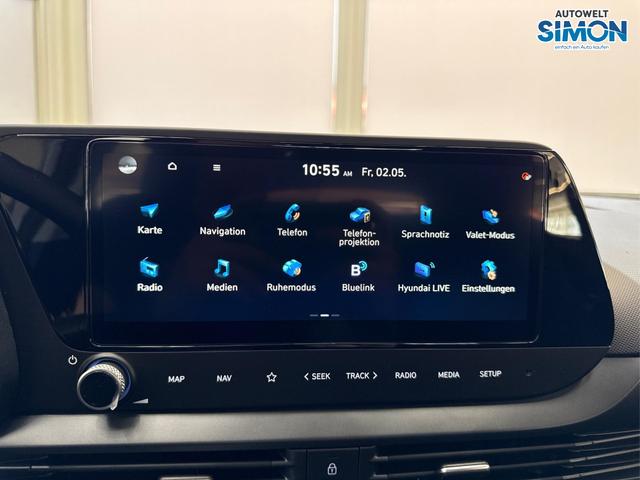 Hyundai BAYON LIFE FL NAVI RFK PDC 