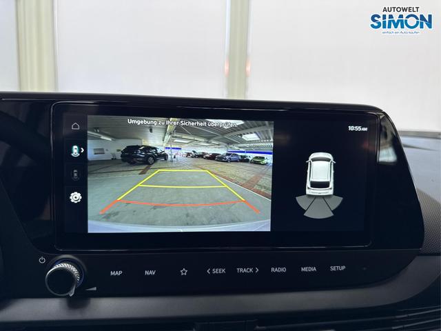 Hyundai BAYON LIFE FL NAVI RFK PDC 