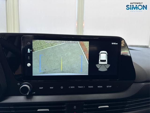 Hyundai BAYON LIFE FL NAVI RFK PDC 