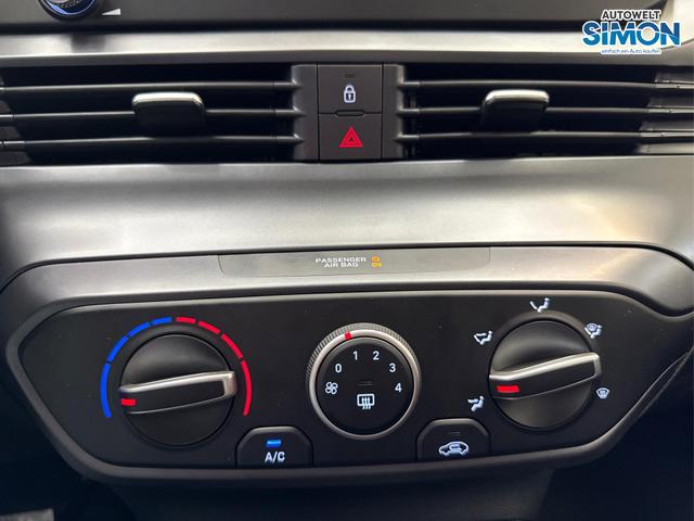 Hyundai BAYON LIFE FL NAVI RFK PDC 