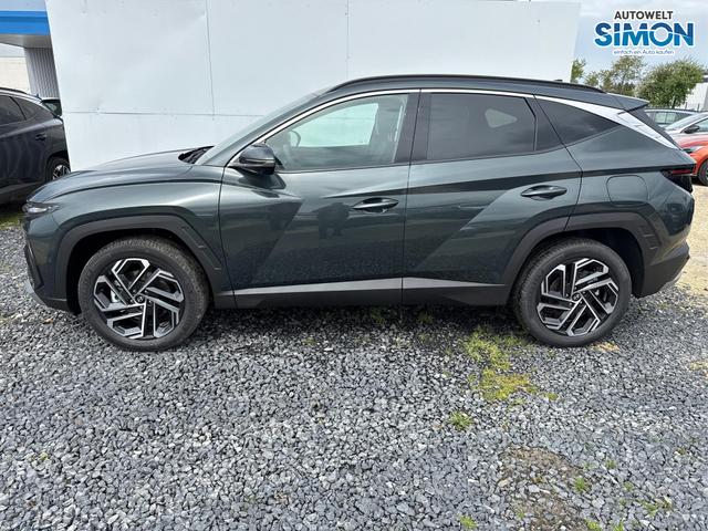 Hyundai TUCSON FACELIFT IMPRESSION DCT MHEV E-Shift 360 KRELL HUD MATRIX 