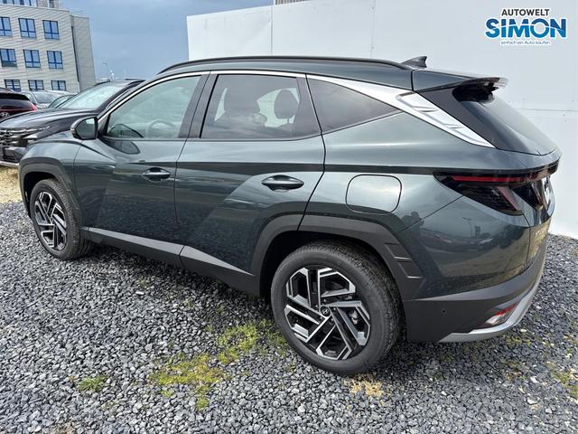 Hyundai TUCSON FACELIFT IMPRESSION DCT MHEV E-Shift 360 KRELL HUD MATRIX 