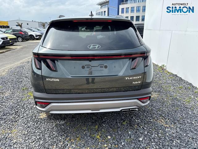 Hyundai TUCSON FACELIFT IMPRESSION DCT MHEV E-Shift 360 KRELL HUD MATRIX 