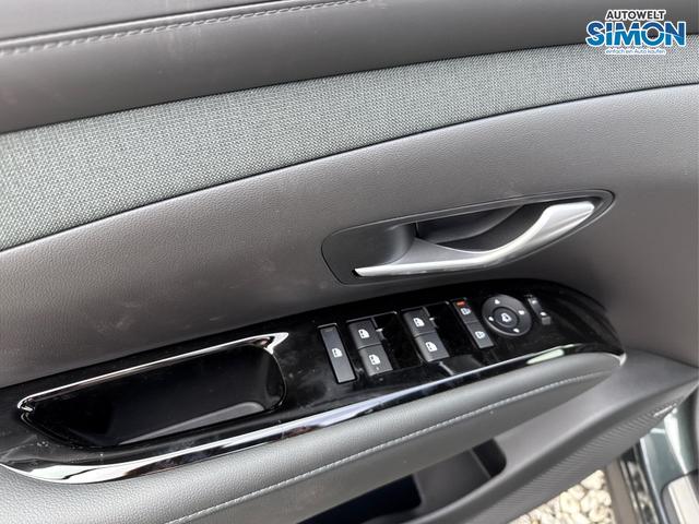 Hyundai TUCSON FACELIFT IMPRESSION DCT MHEV E-Shift 360 KRELL HUD MATRIX 