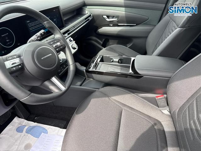 Hyundai TUCSON FACELIFT IMPRESSION DCT MHEV E-Shift 360 KRELL HUD MATRIX 
