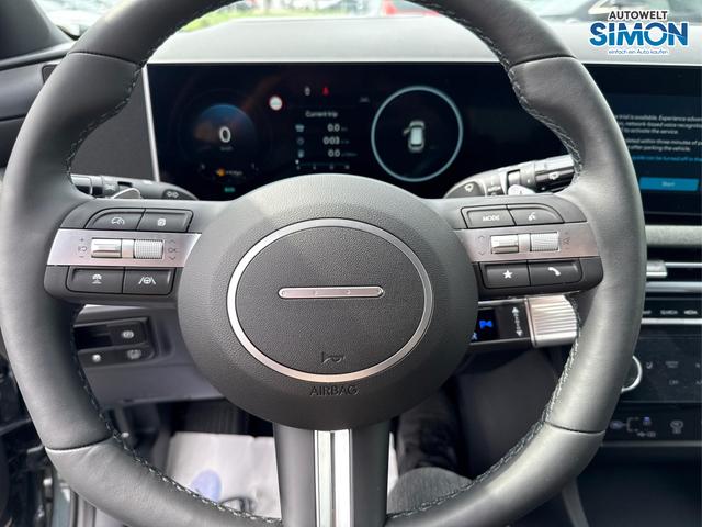 Hyundai TUCSON FACELIFT IMPRESSION DCT MHEV E-Shift 360 KRELL HUD MATRIX 