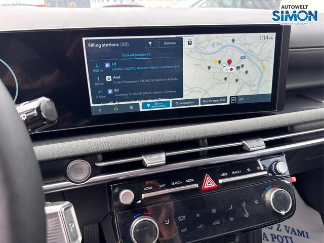 Hyundai TUCSON FACELIFT IMPRESSION DCT MHEV E-Shift 360 KRELL HUD MATRIX 