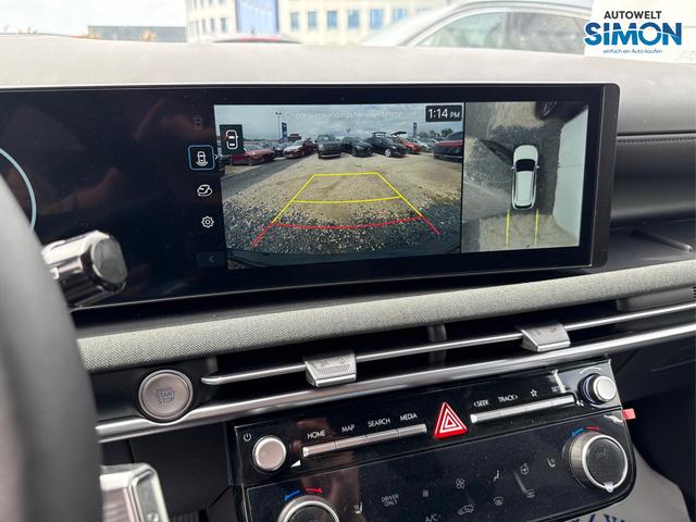Hyundai TUCSON FACELIFT IMPRESSION DCT MHEV E-Shift 360 KRELL HUD MATRIX 