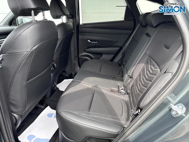 Hyundai TUCSON FACELIFT IMPRESSION DCT MHEV E-Shift 360 KRELL HUD MATRIX 