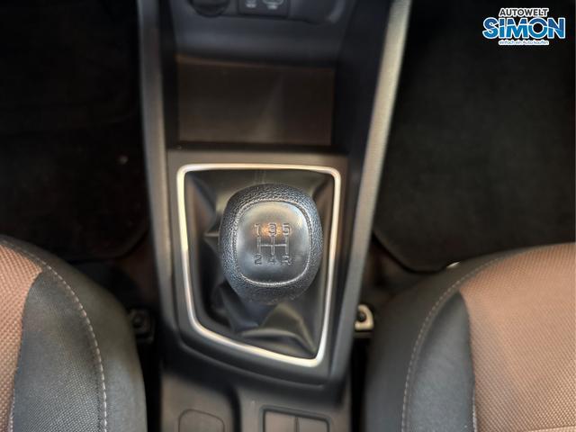Hyundai / i20 / Schwarz /  /  / RADIO KLIMA EL.PAKET