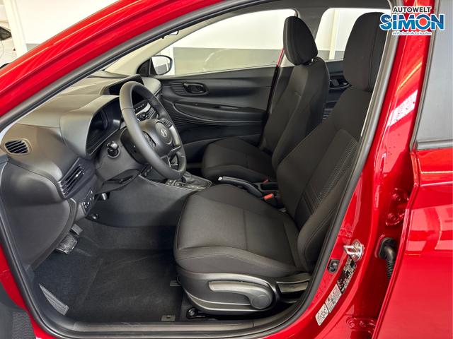Hyundai / BAYON / Rot /  /  / DCT SHZ NAVI RFK PDC 