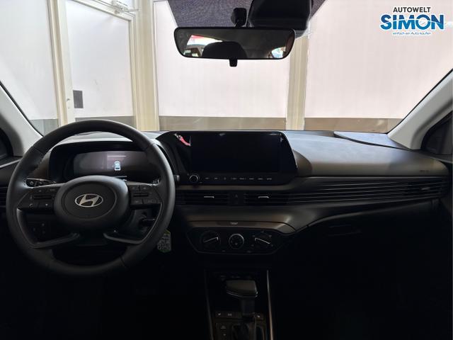 Hyundai / BAYON / Rot /  /  / DCT SHZ NAVI RFK PDC 