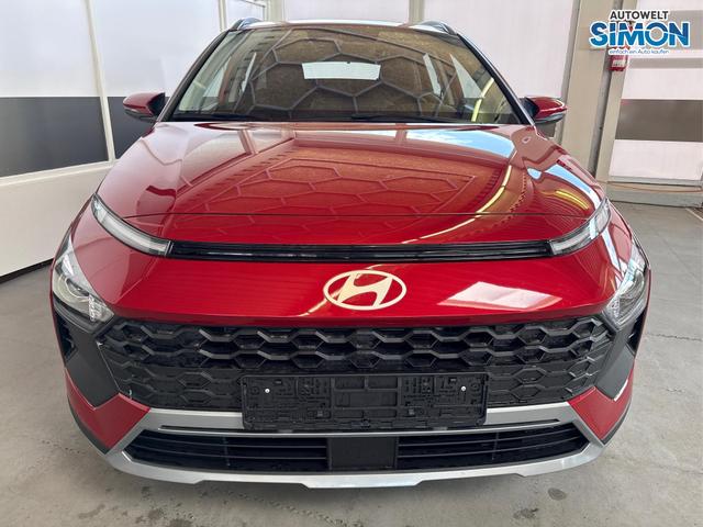 Hyundai BAYON LIFE FL DCT SHZ NAVI RFK PDC 
