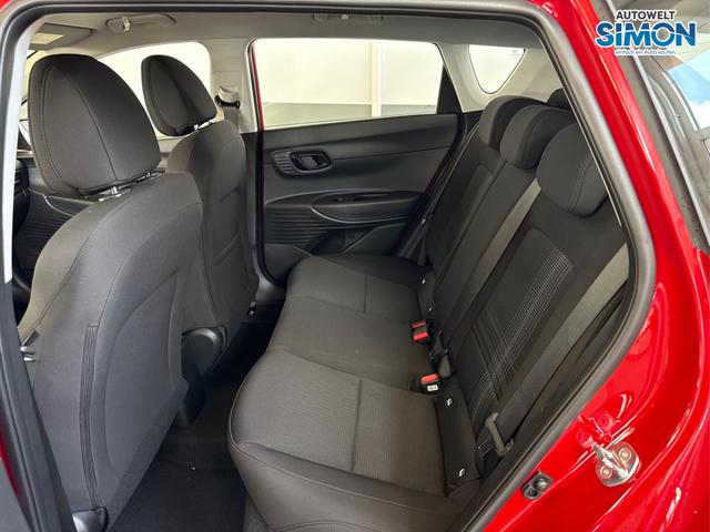 Hyundai BAYON LIFE FL DCT SHZ NAVI RFK PDC 