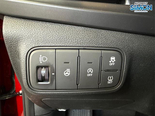 Hyundai BAYON LIFE FL DCT SHZ NAVI RFK PDC 