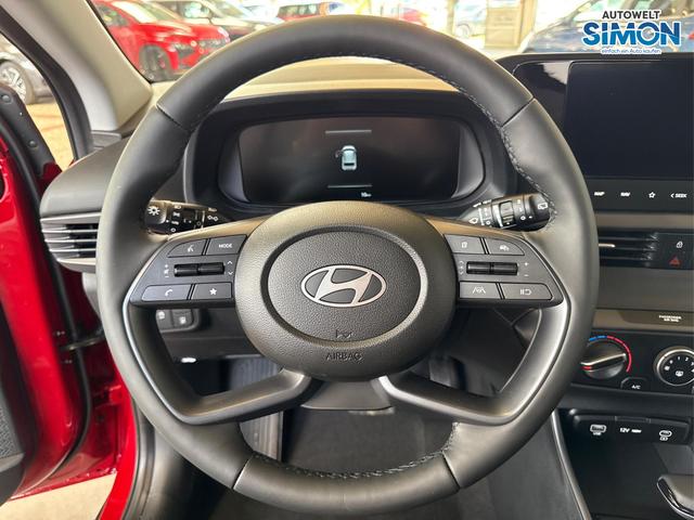 Hyundai BAYON LIFE FL DCT SHZ NAVI RFK PDC 