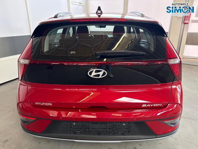 Hyundai BAYON LIFE FL DCT SHZ NAVI RFK PDC 
